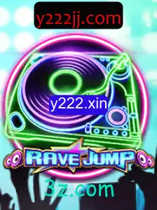 Mergulhe no Universo Eletrizante de RaveJump