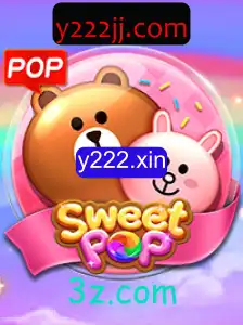 SweetPOP: Uma Nova Fronteira de Entretenimento com o y222.xin